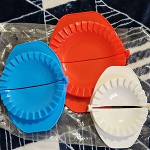 Colorful Dumpling Maker Set